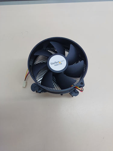 Ventilador disipador bajo perfil 1U Socket 775 StarTech